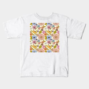 She’s a Wildflower Kids T-Shirt